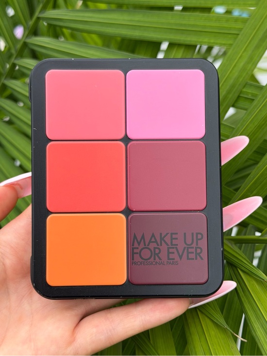 Makeup Forever Other - MAKE UP FOR EVER HD Skin Blush & Glow Palette